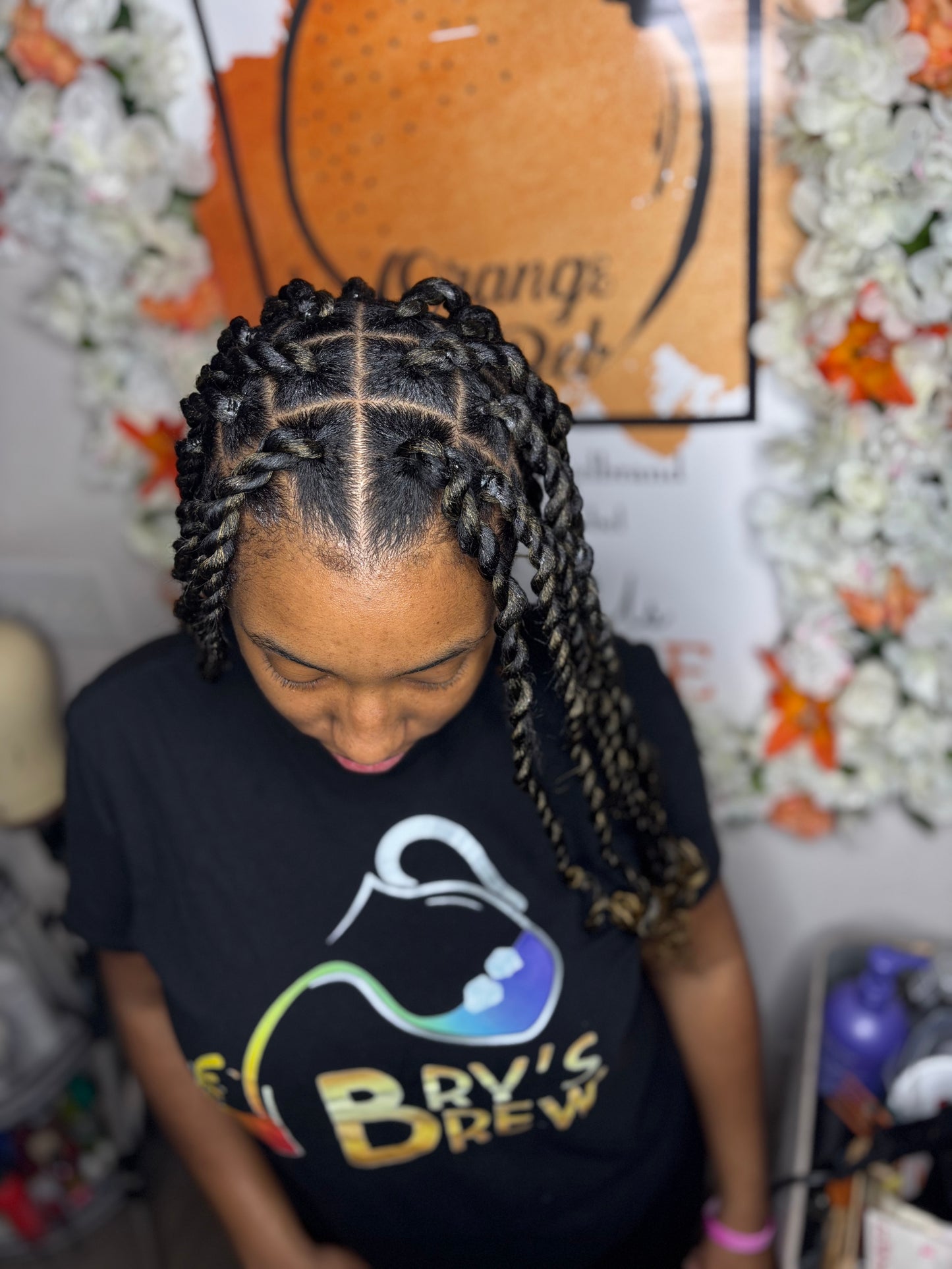 Extended Twists