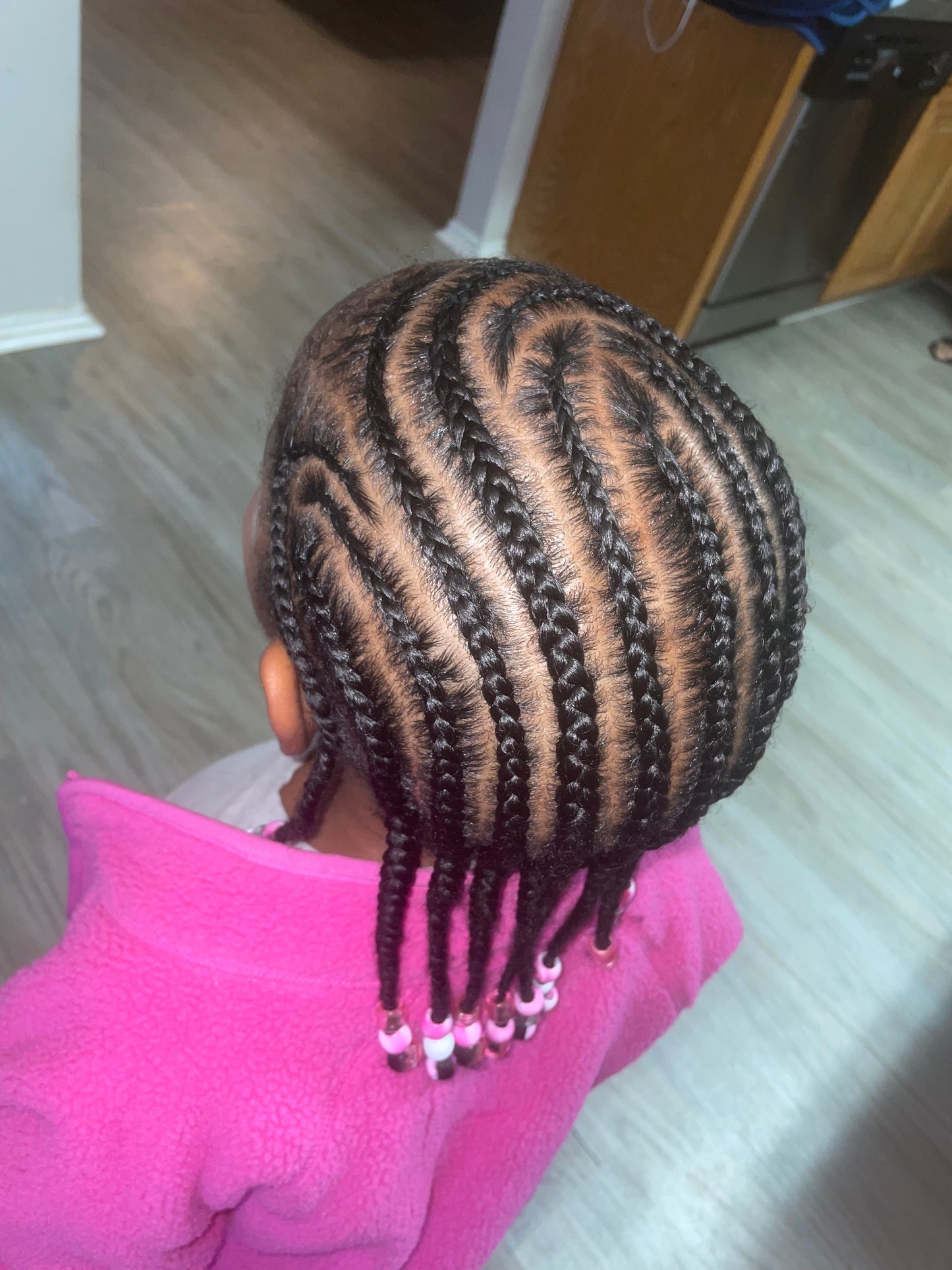 Braids + Twists Styles