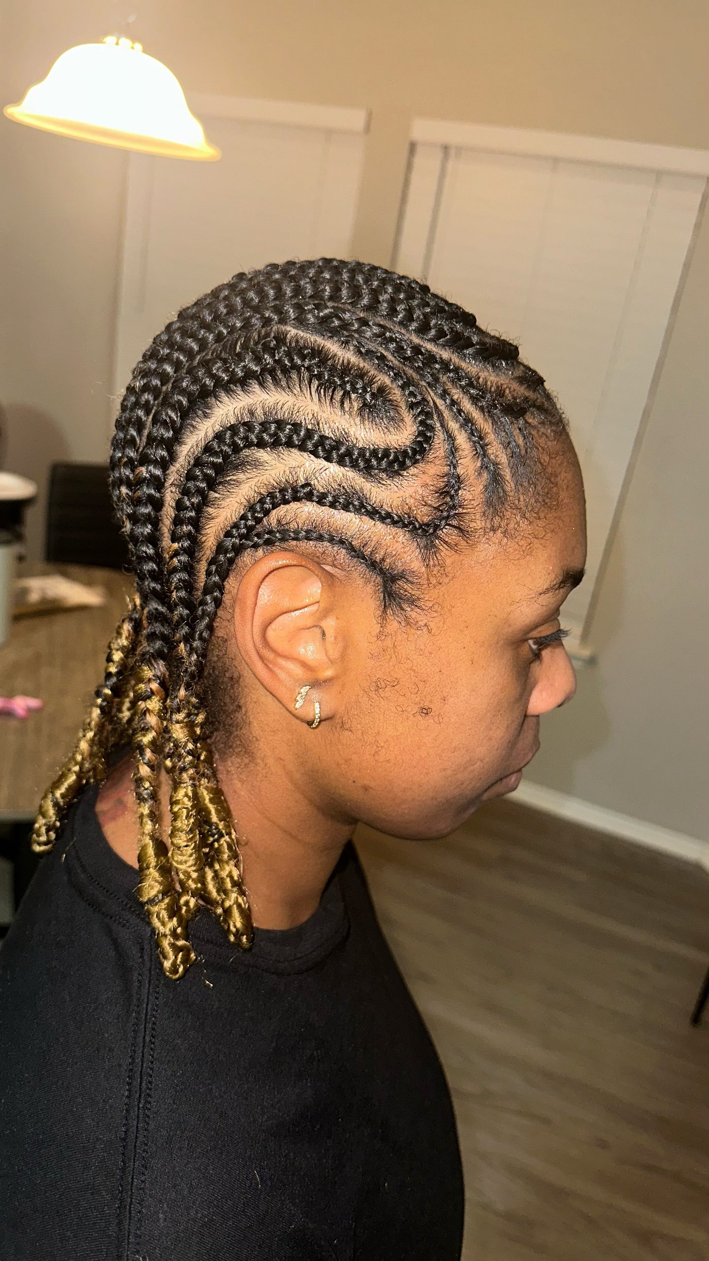 Braids + Twists Styles