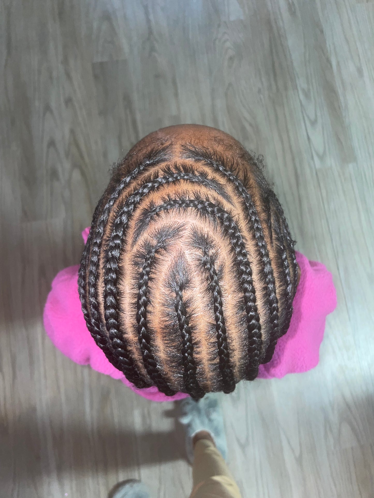 Braids + Twists Styles