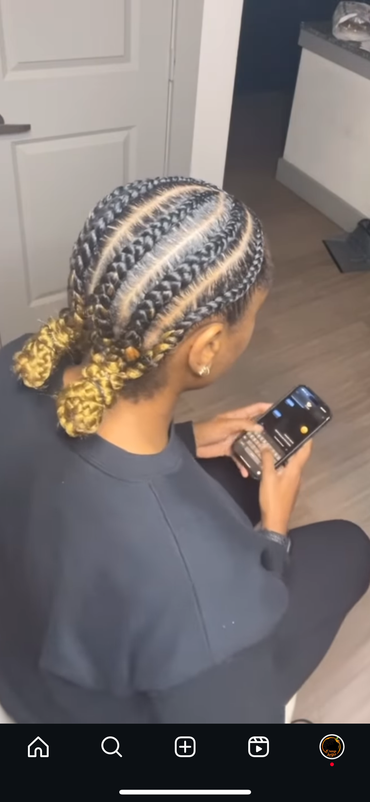 Braids + Twists Styles