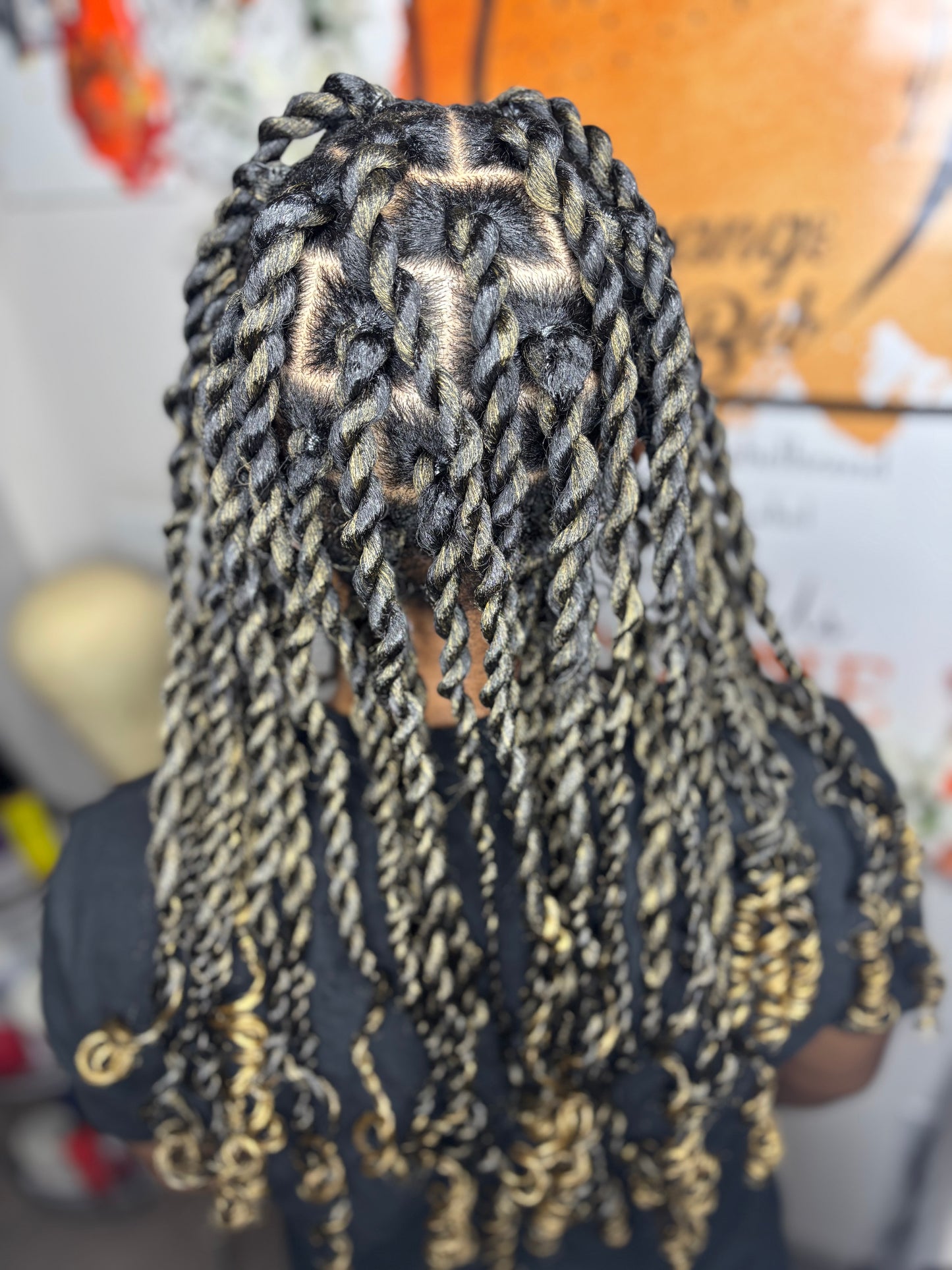Extended Twists