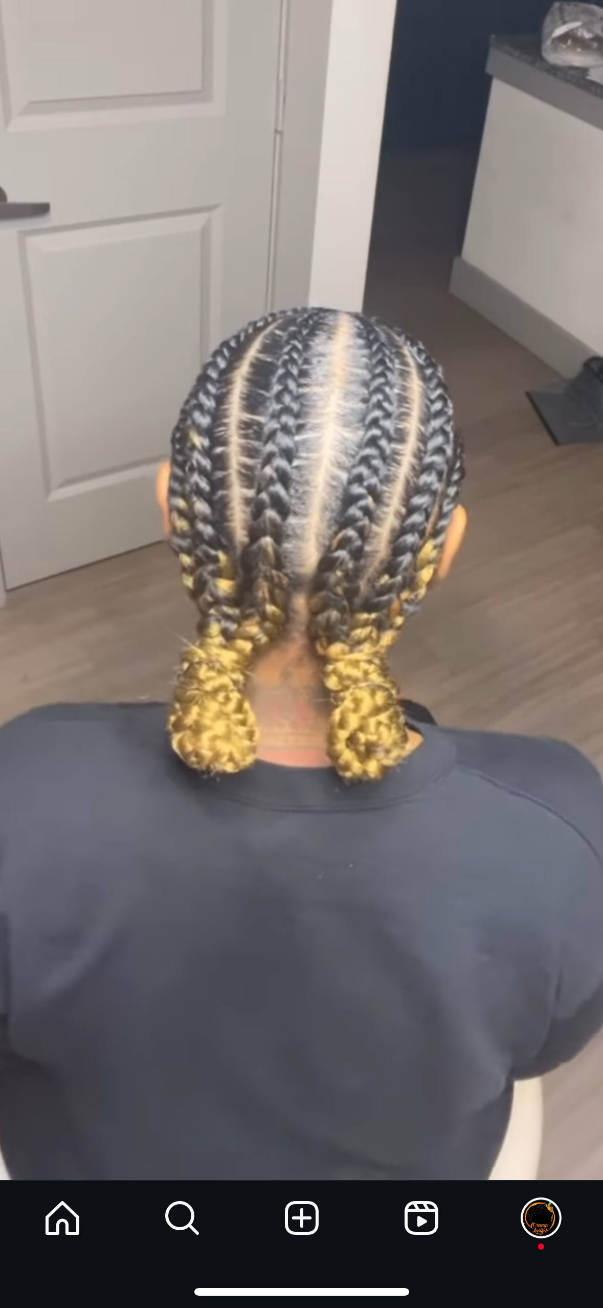 Braids + Twists Styles