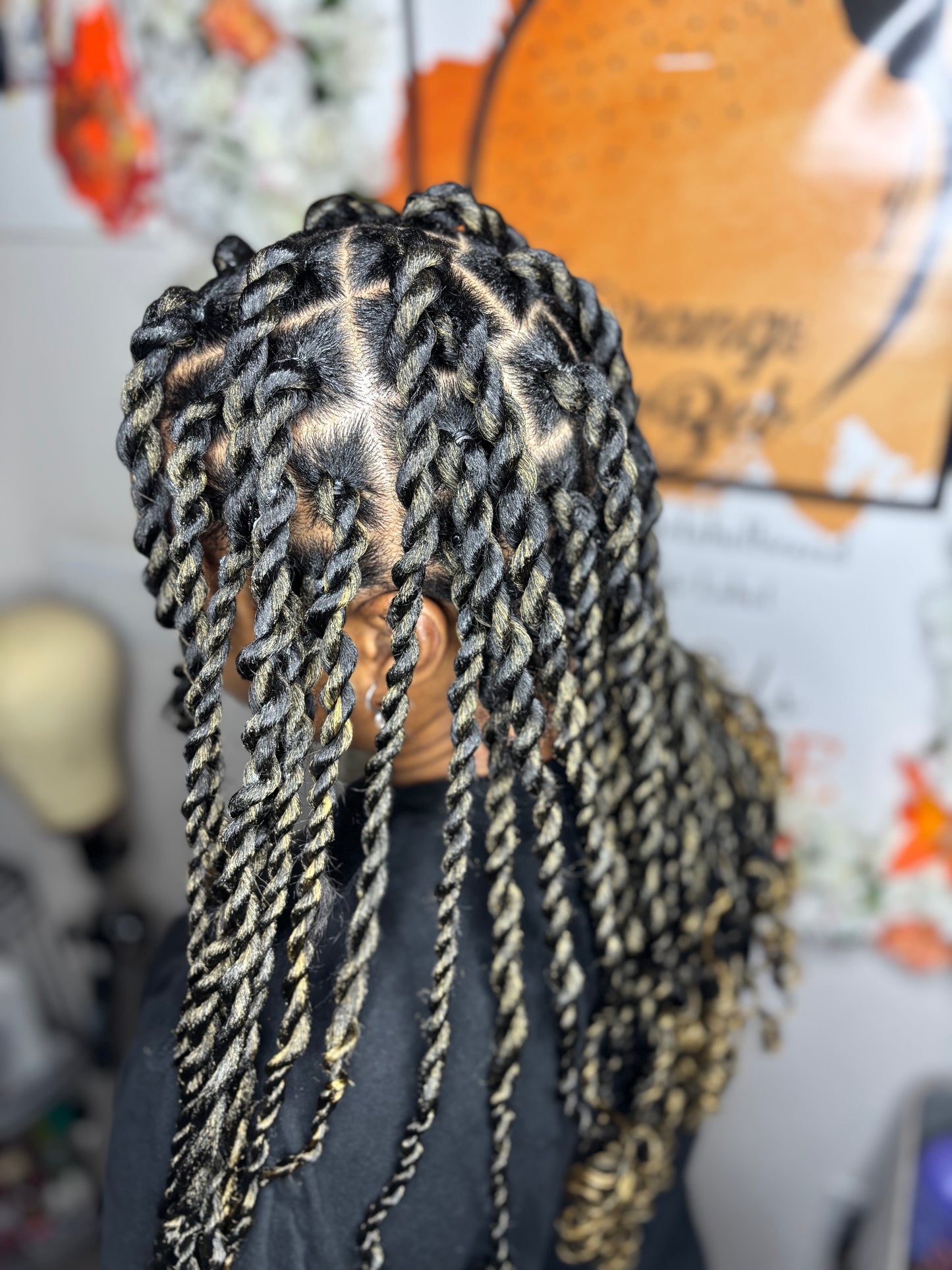 Extended Twists