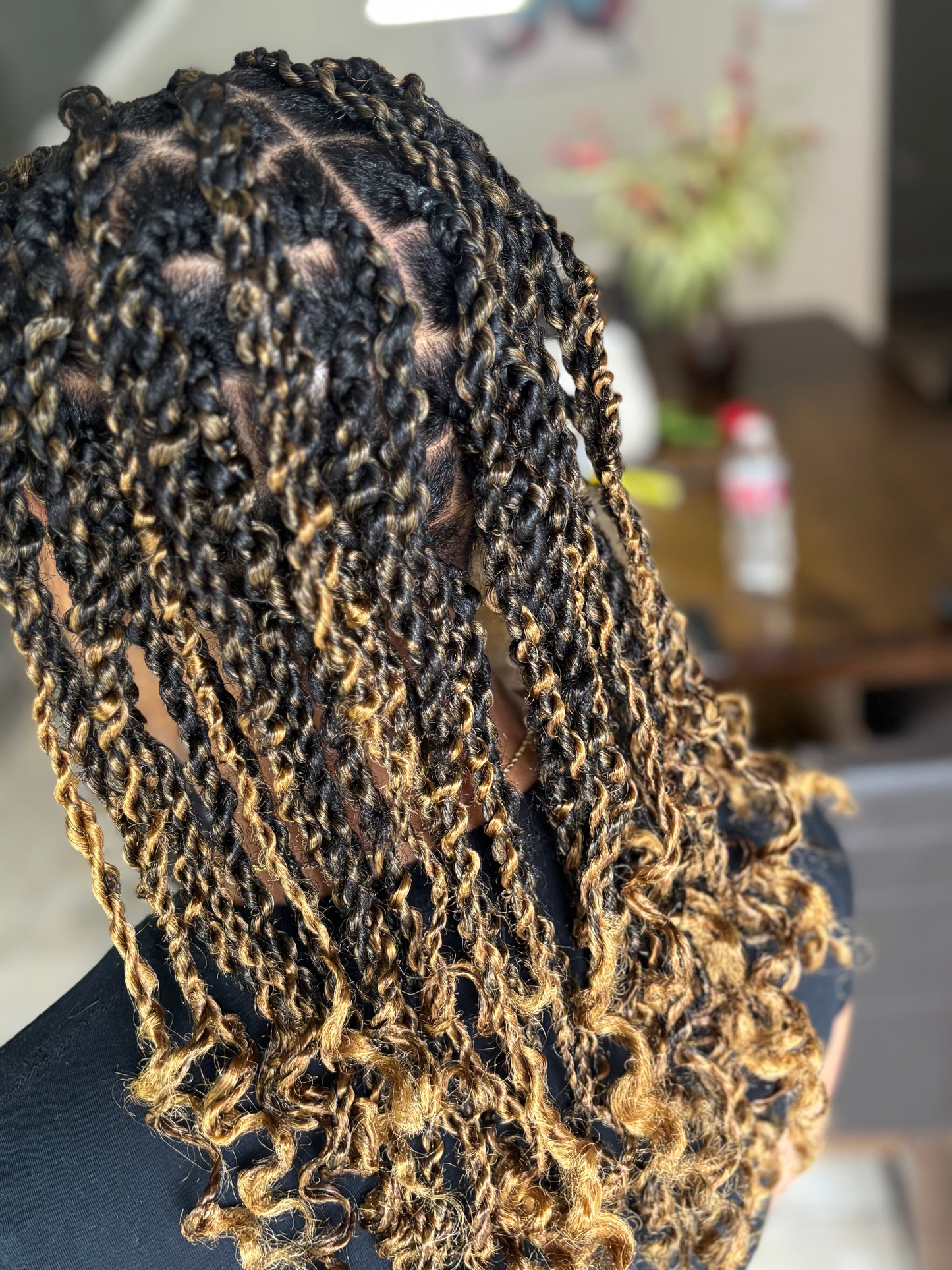 Extended Twists