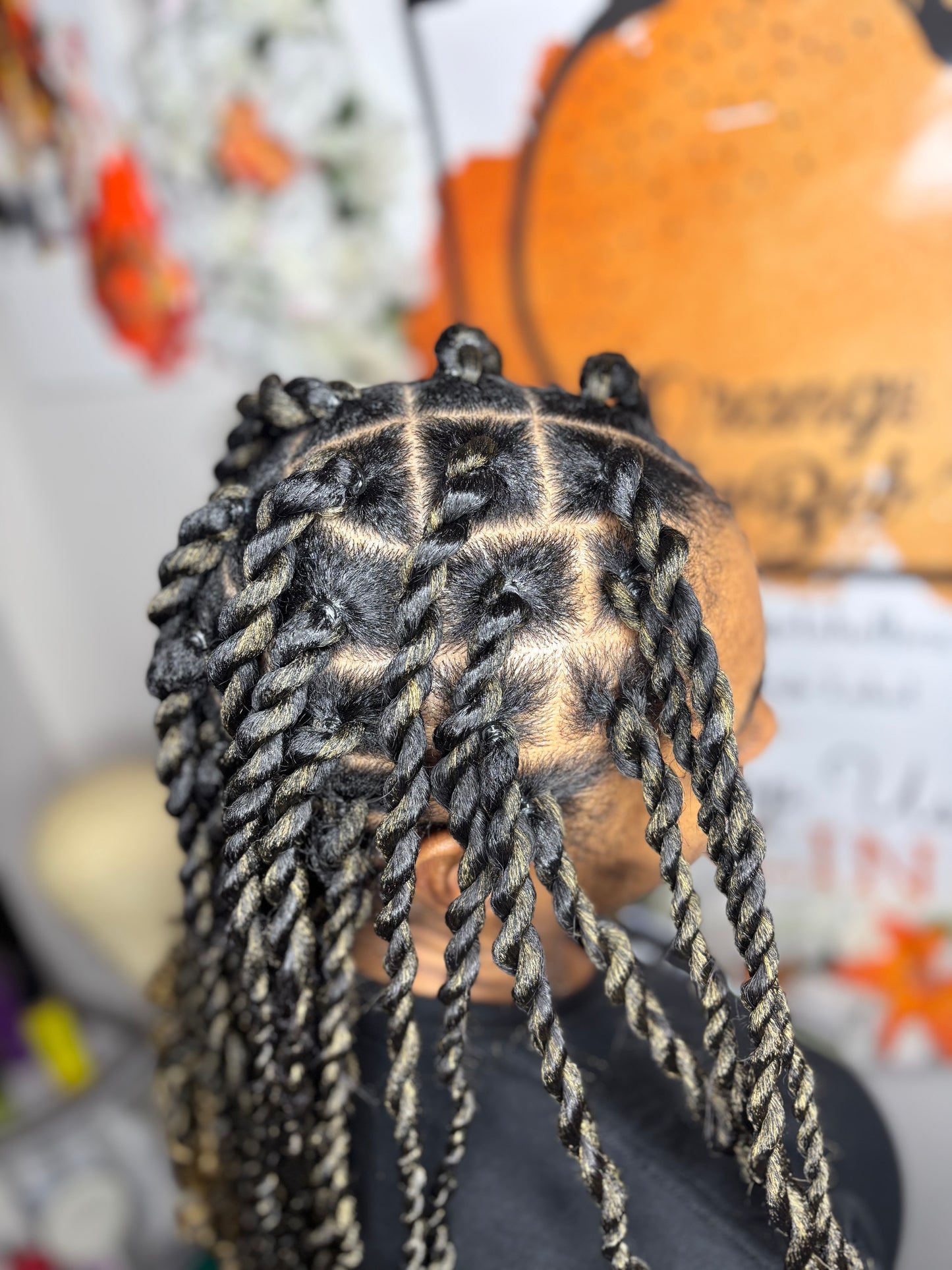 Extended Twists
