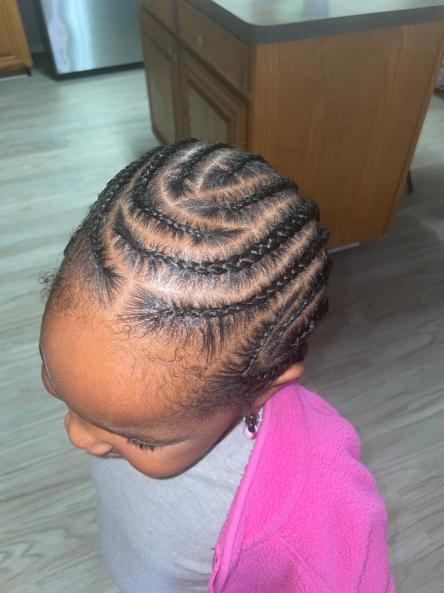 Braids + Twists Styles