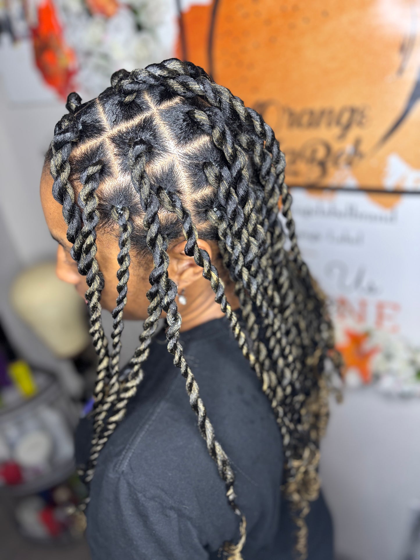 Extended Twists