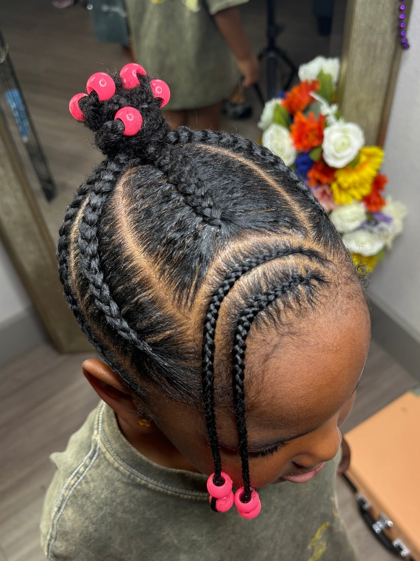 Braids + Twists Styles