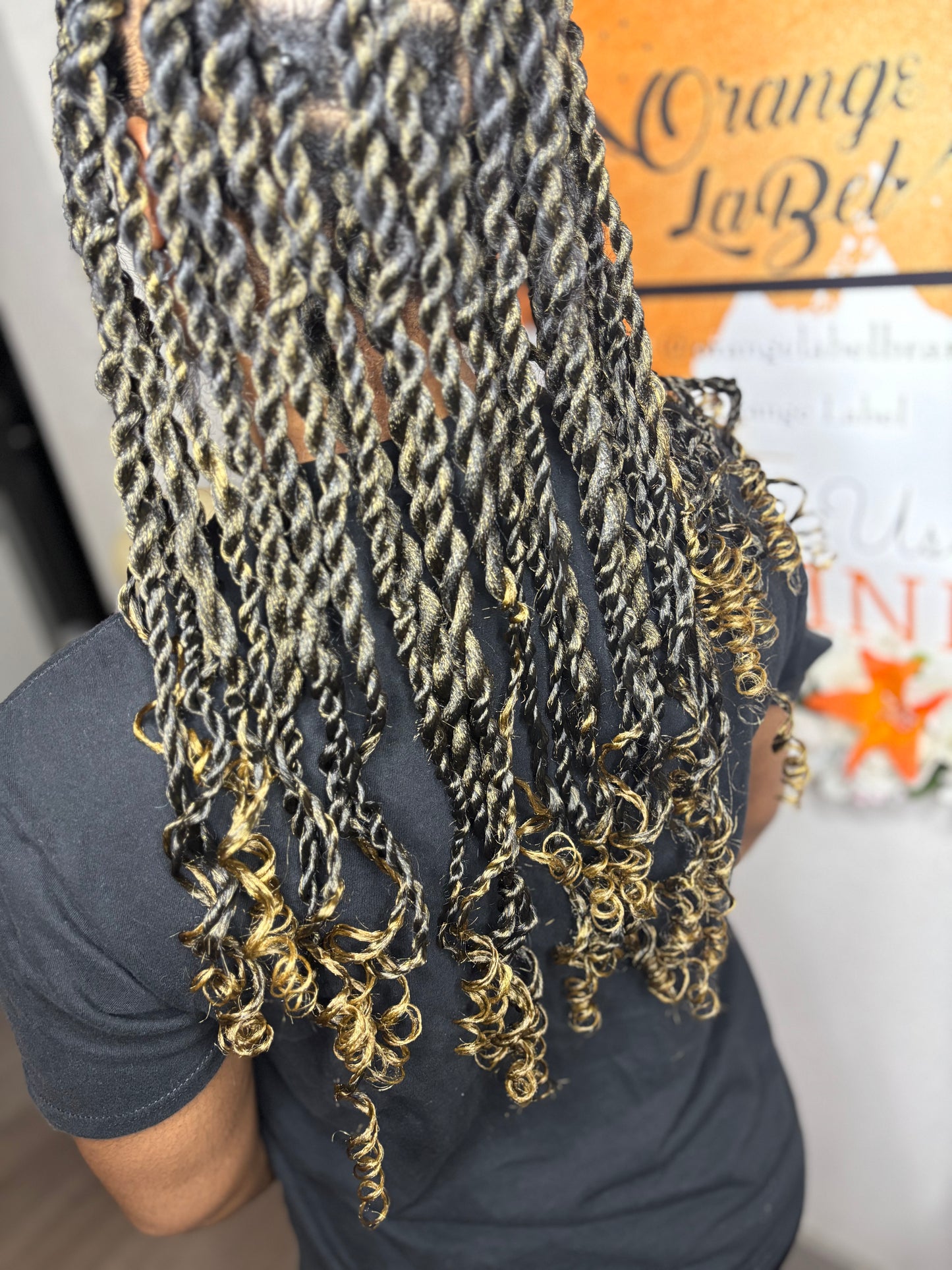 Extended Twists