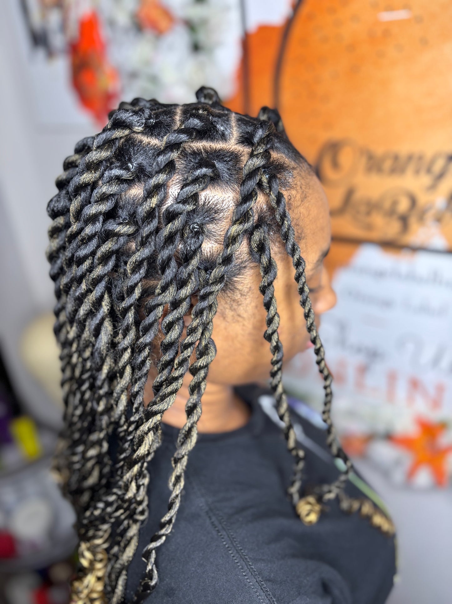 Extended Twists