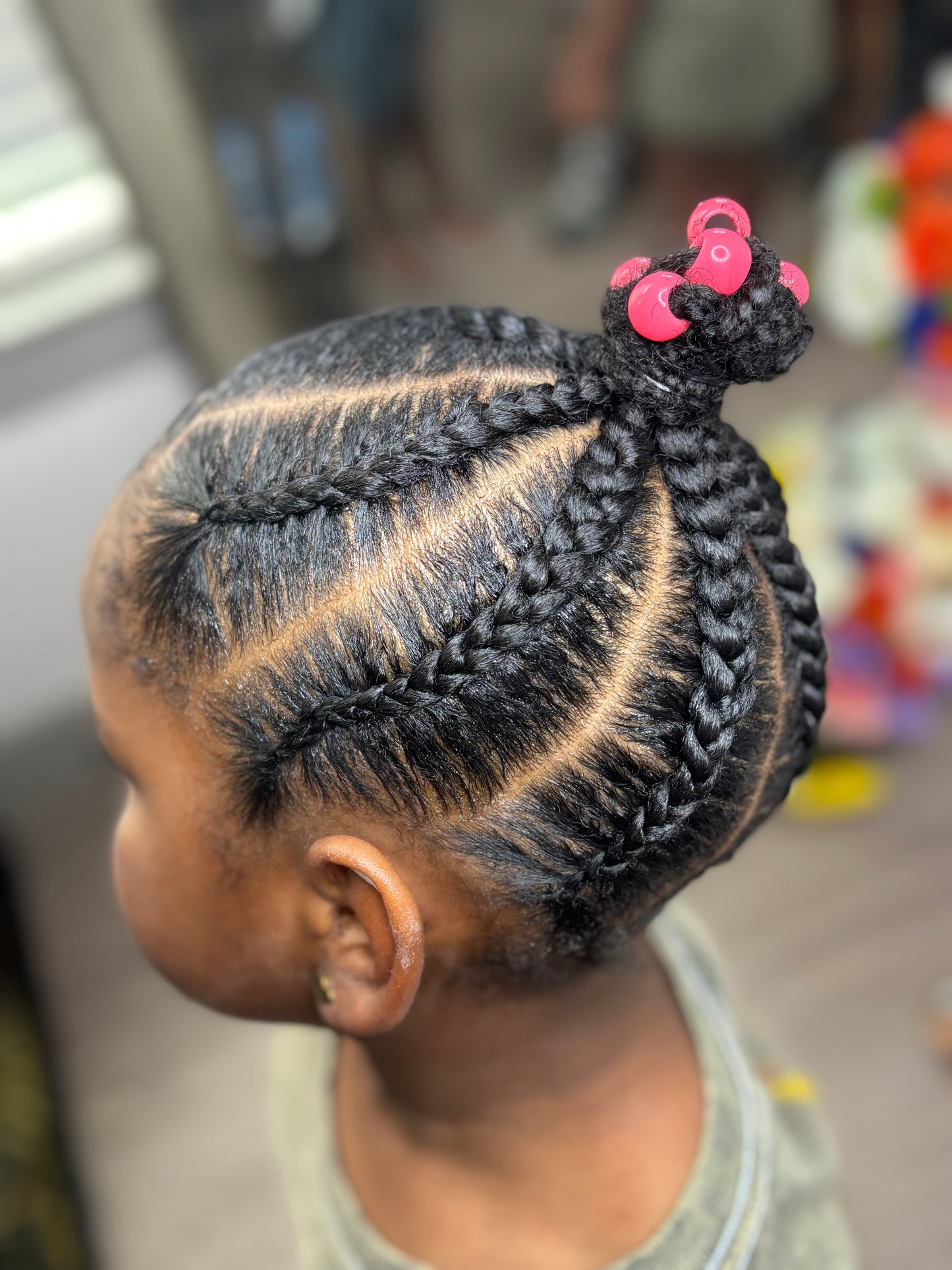 Braids + Twists Styles