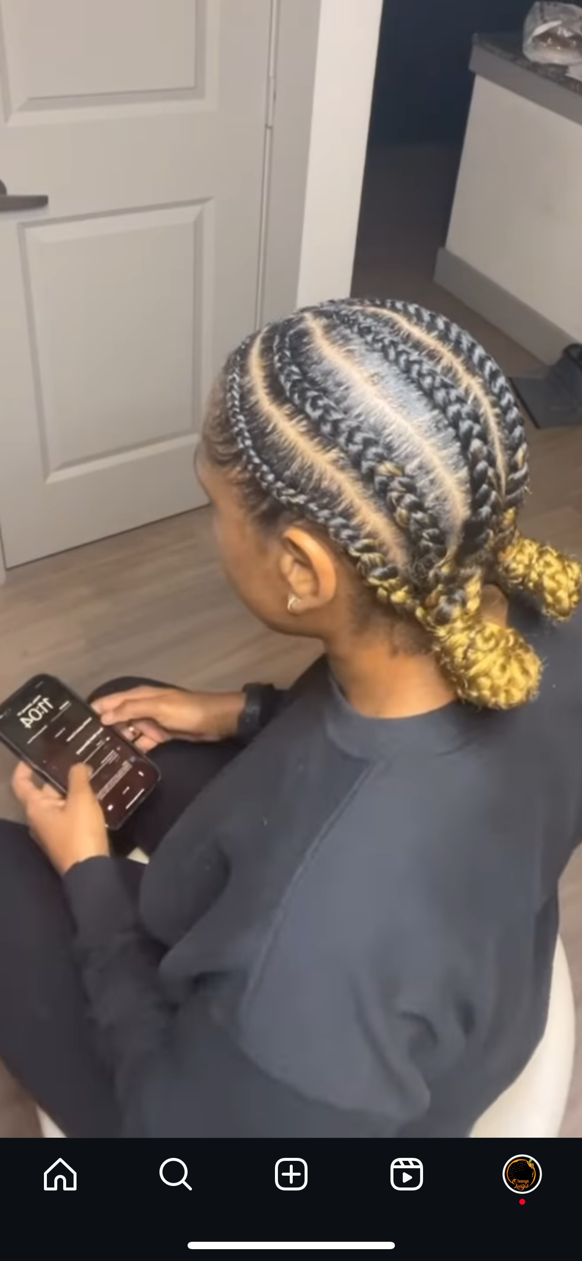 Braids + Twists Styles