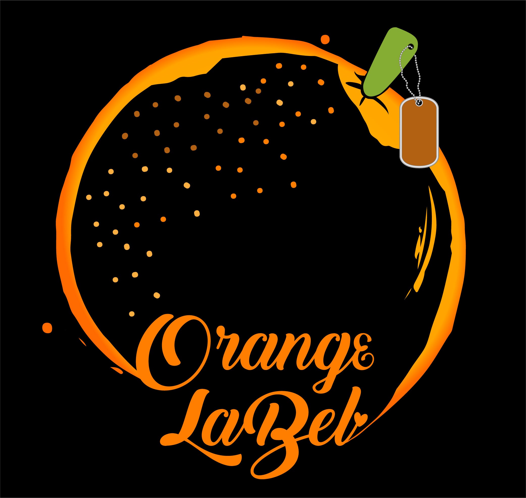 Orange Label