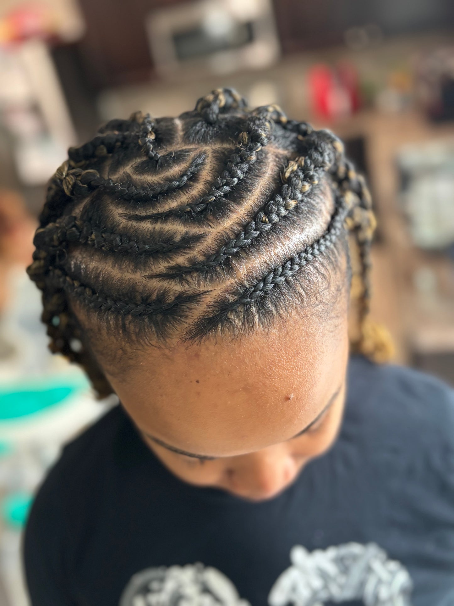 Braids + Twists Styles