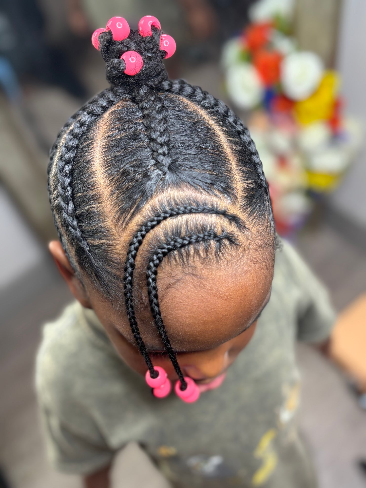 Braids + Twists Styles