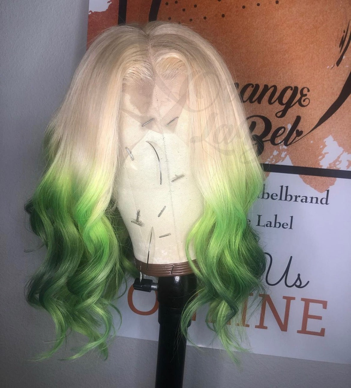 Custom Color Extensions