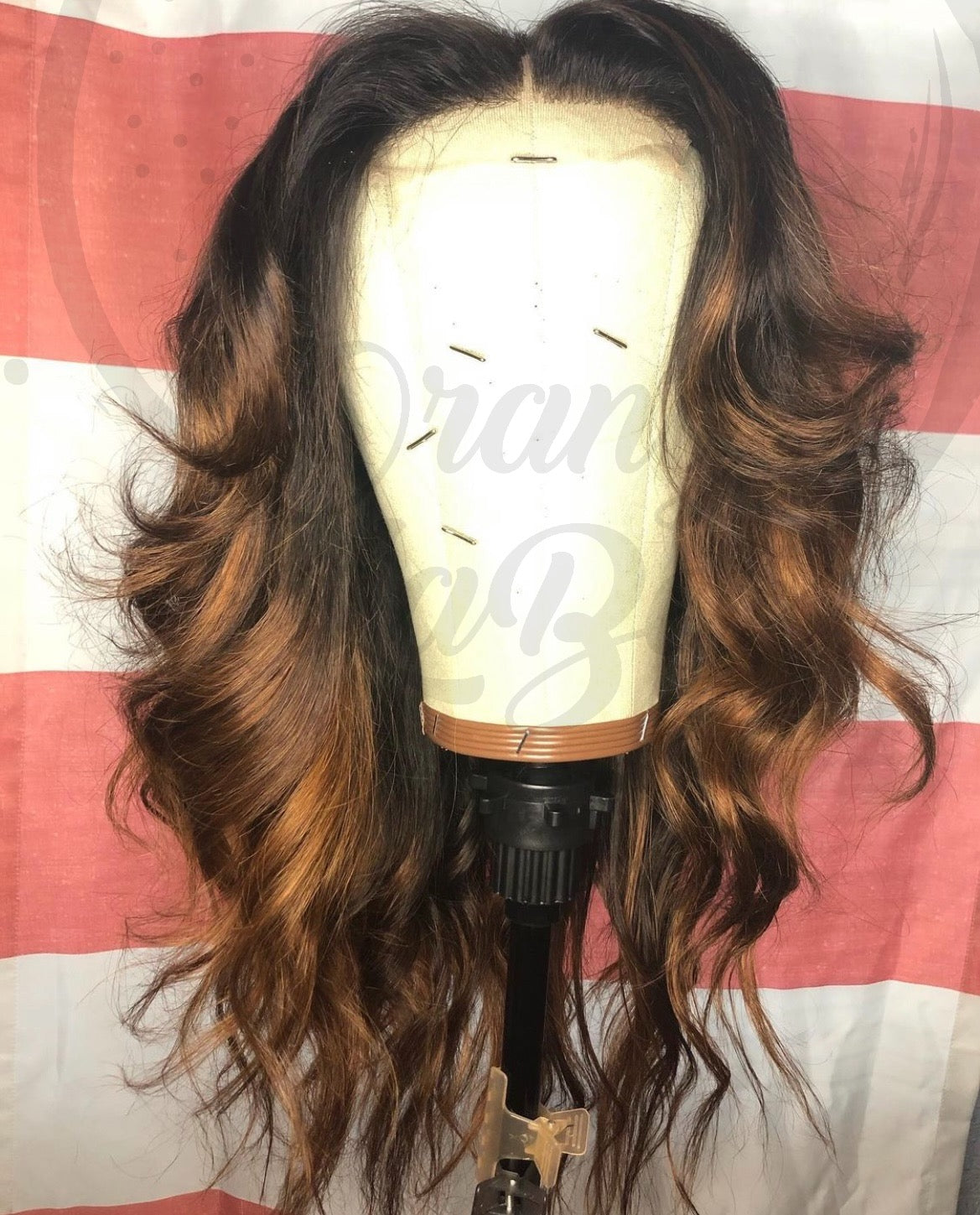 Highlights/Less Color