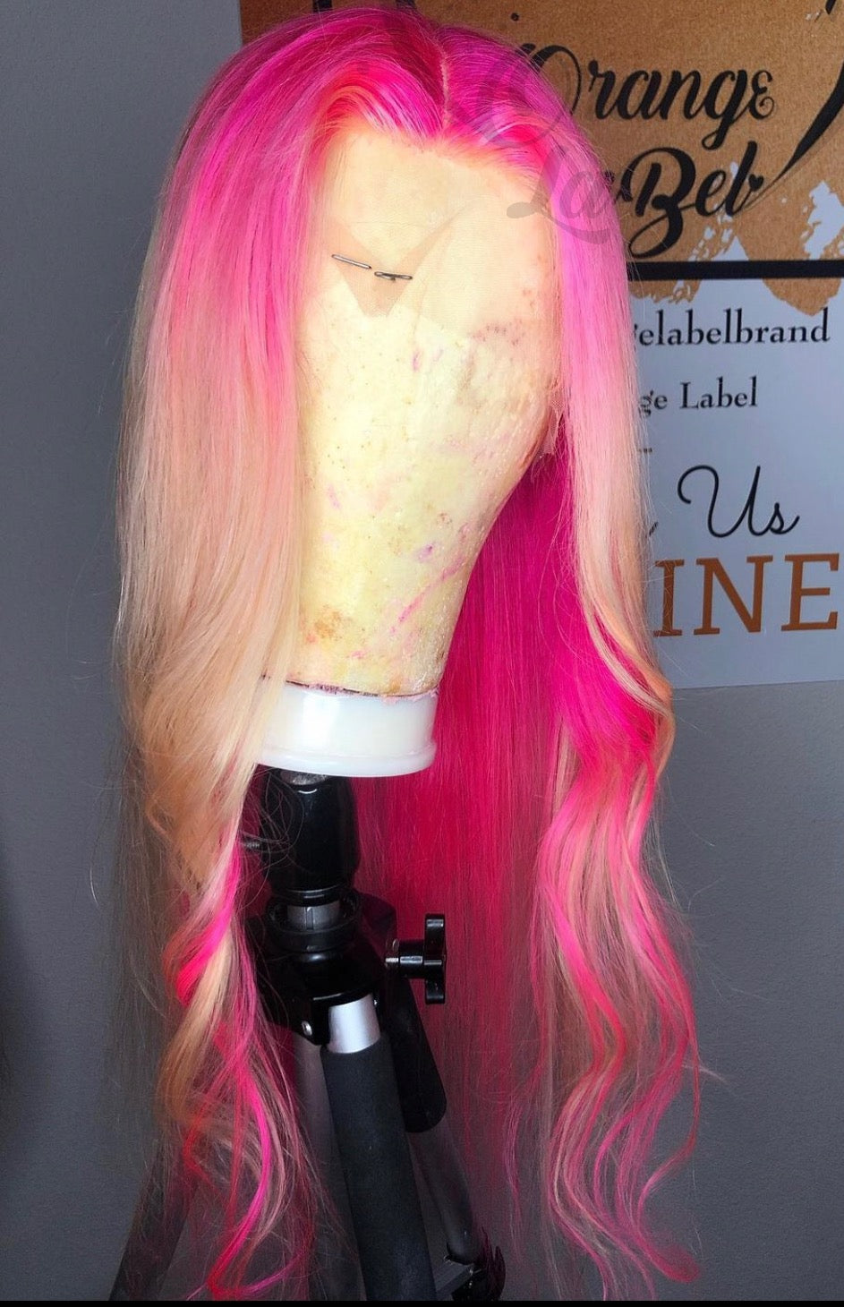 Custom Color Extensions