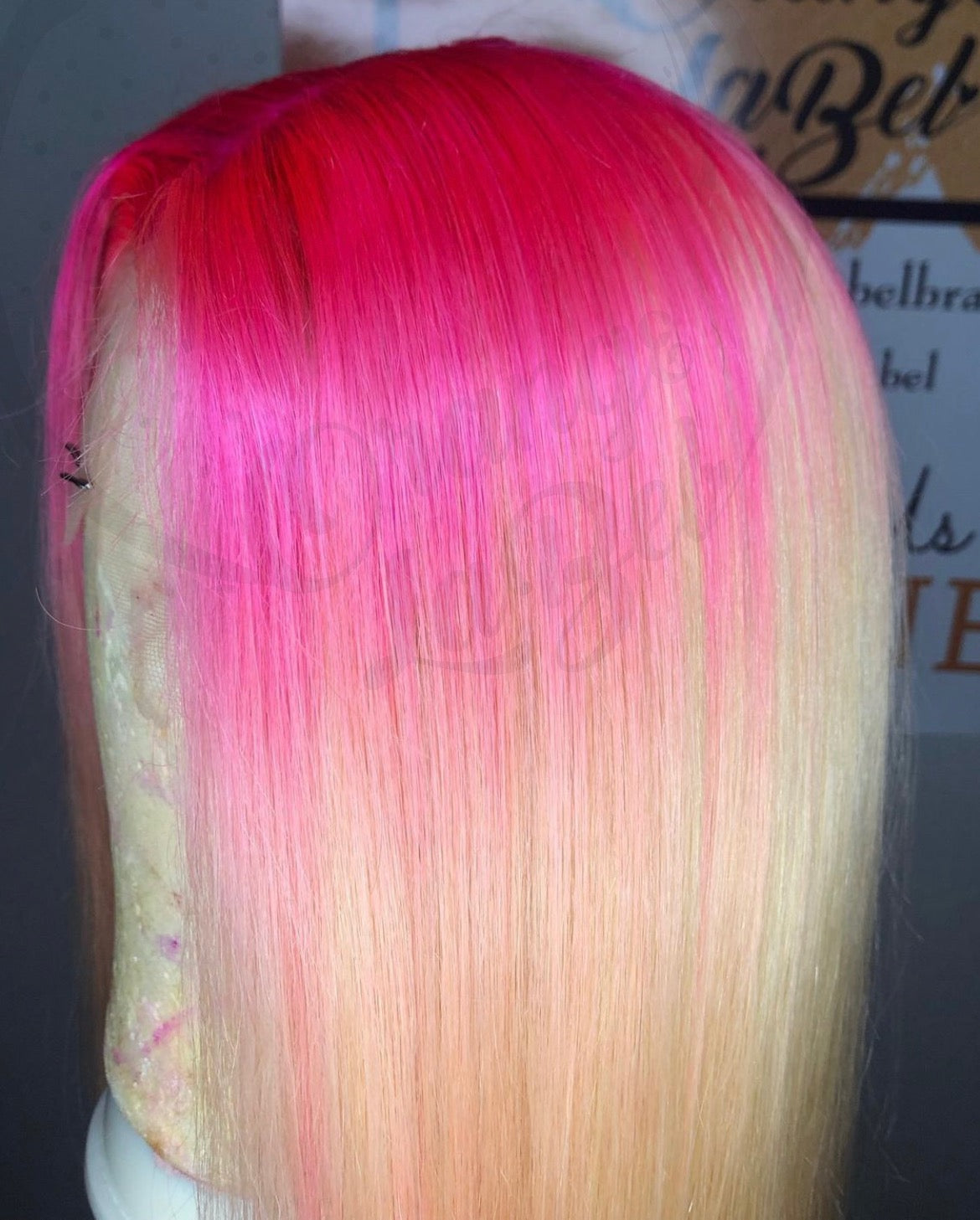 Custom Color Extensions