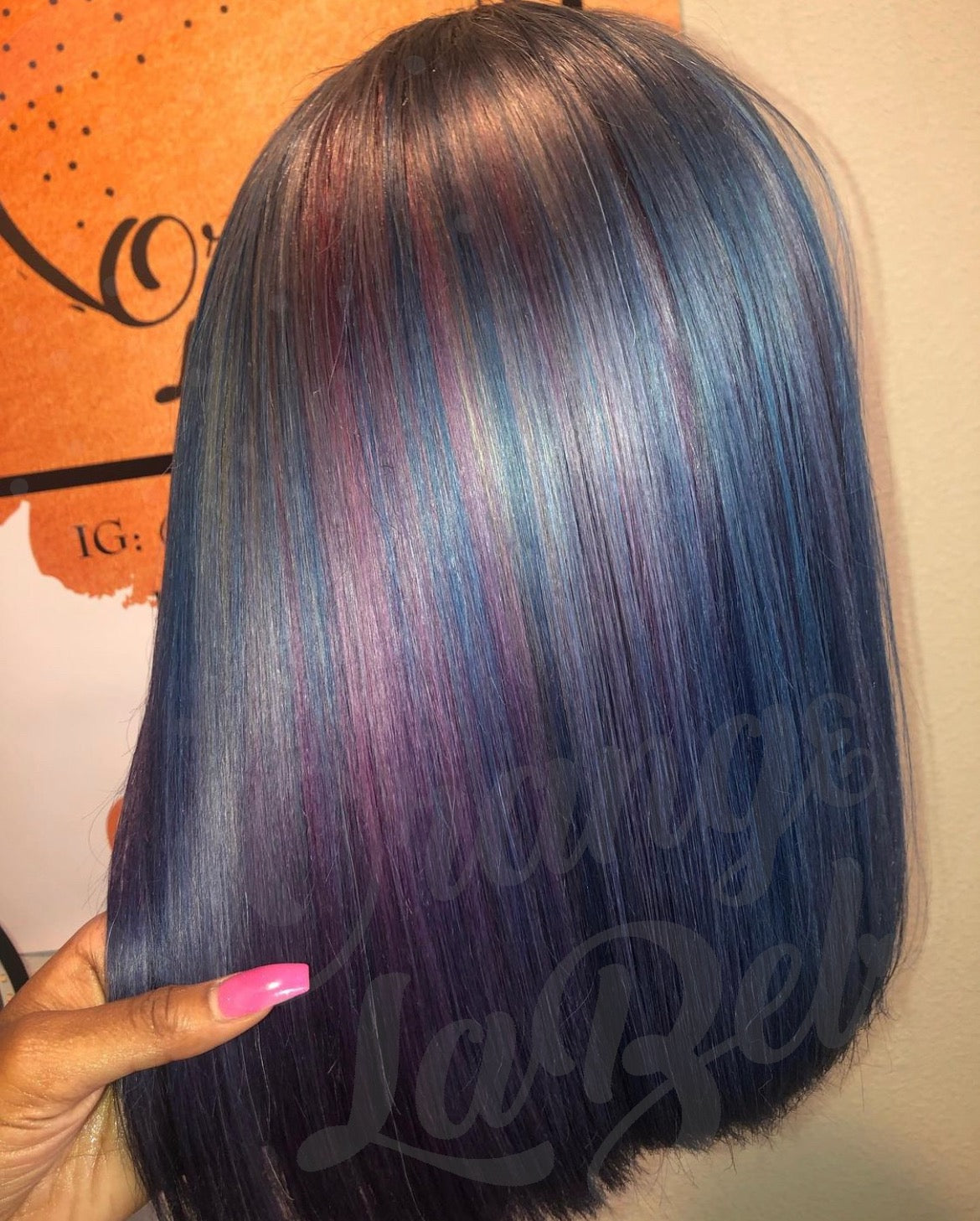 Custom Color Extensions