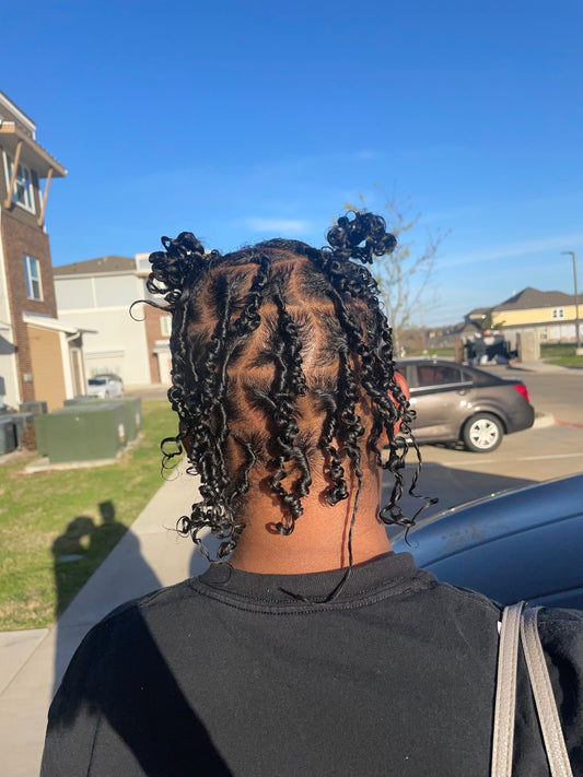 Starter Locs