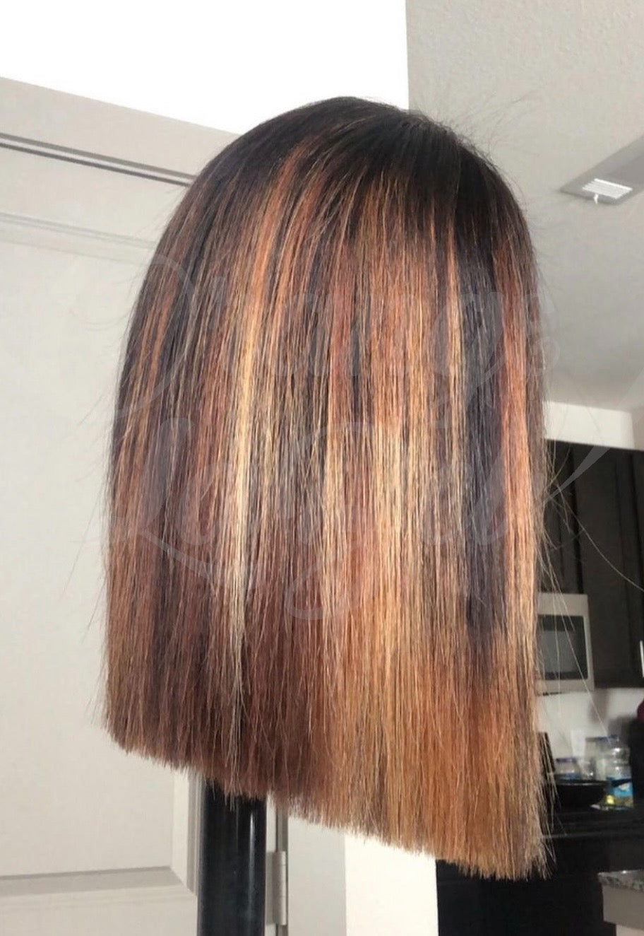 Highlights/Less Color