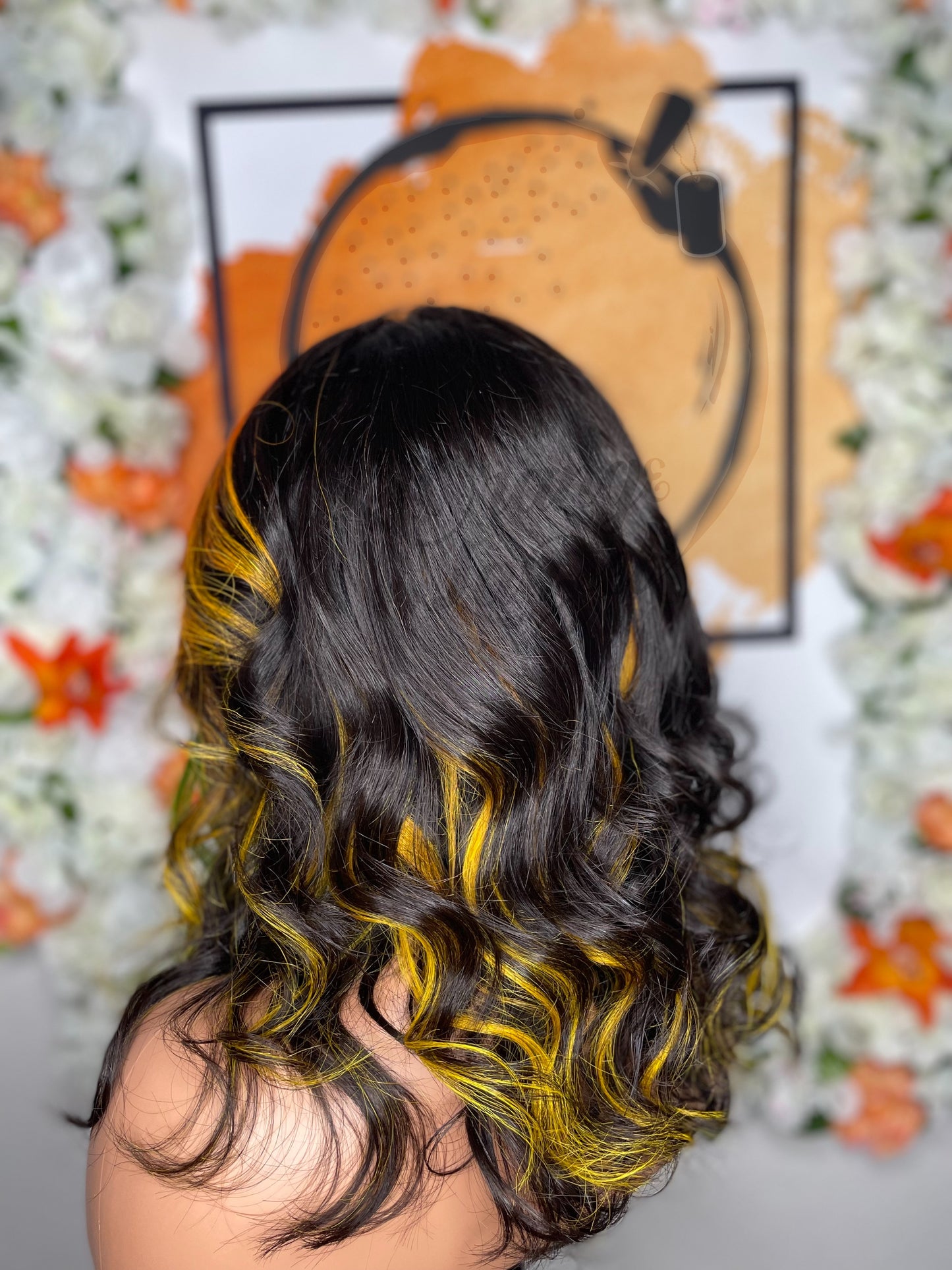 Highlights/Less Color
