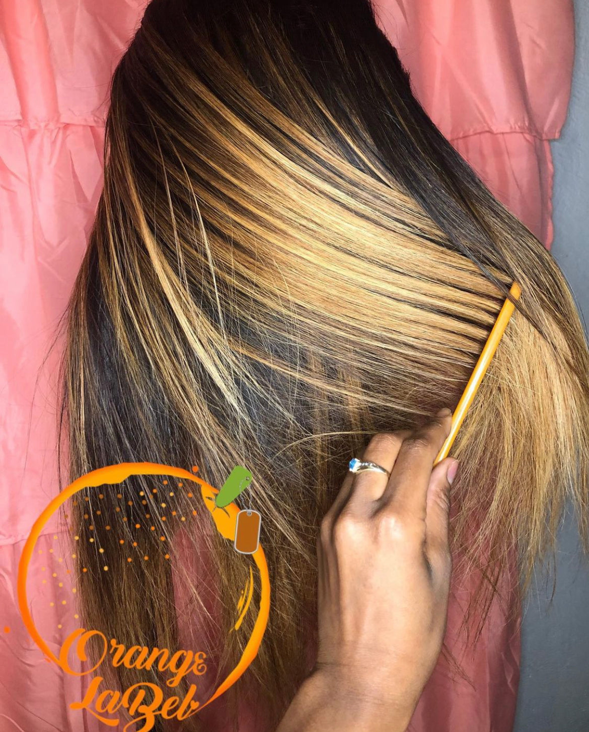 Highlights/Less Color