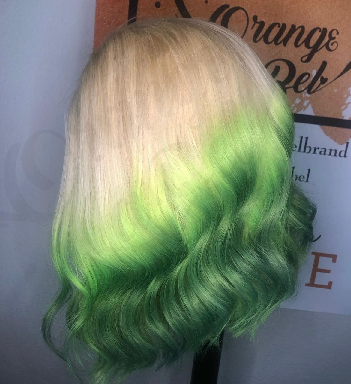 Custom Color Extensions