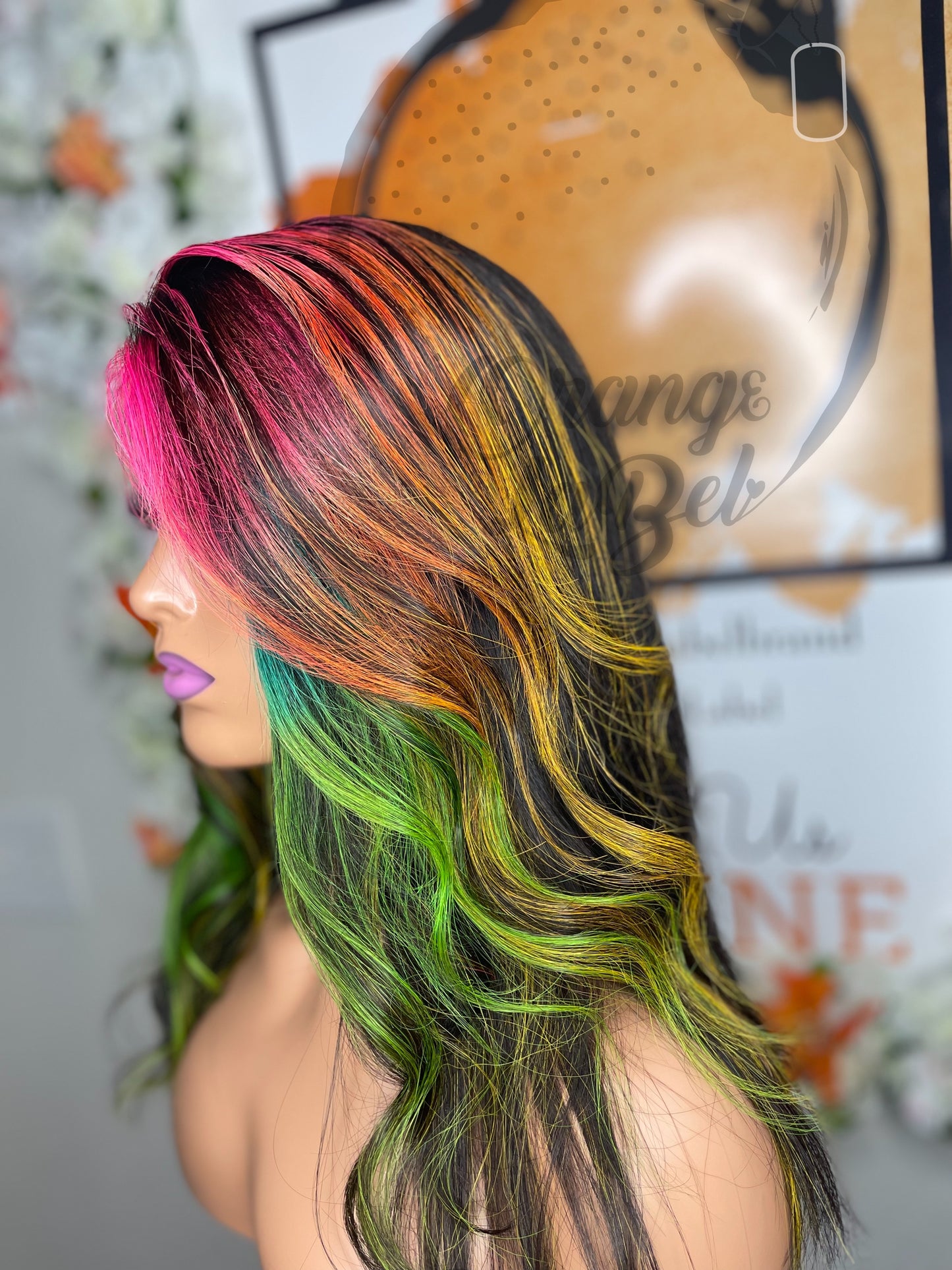 Custom Color Extensions