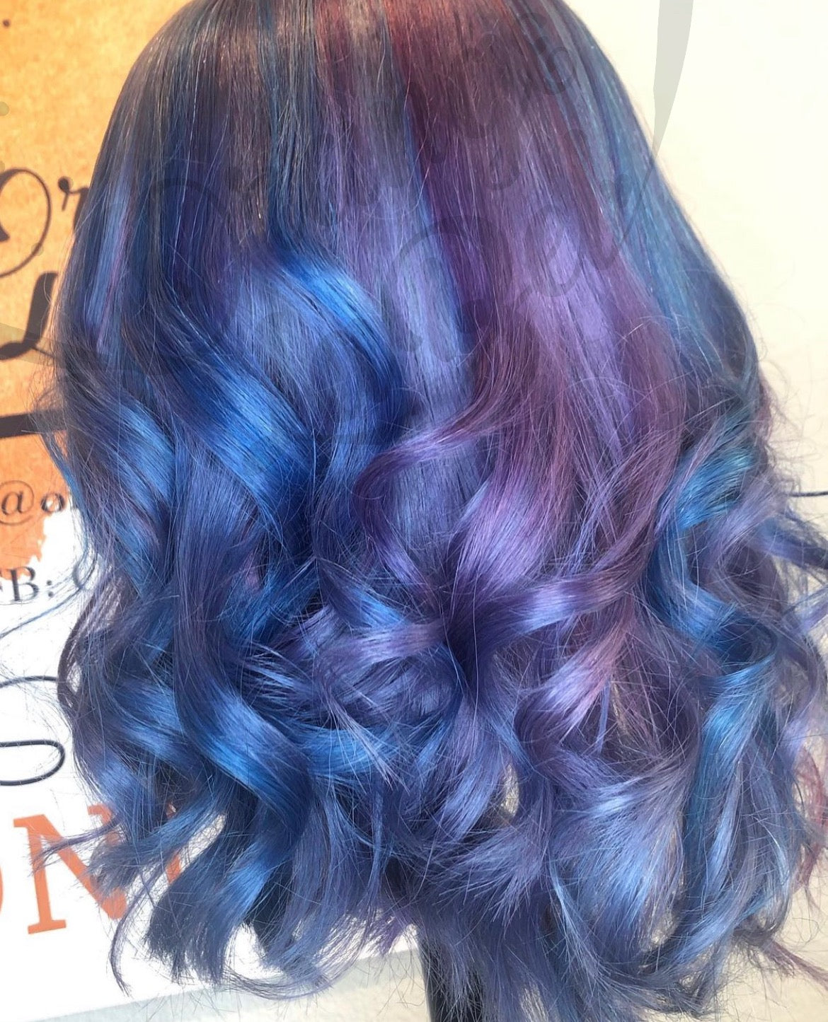 Custom Color Extensions