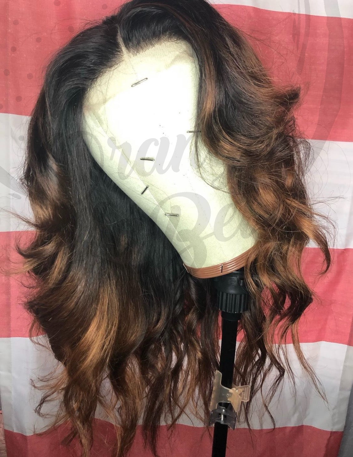 Highlights/Less Color