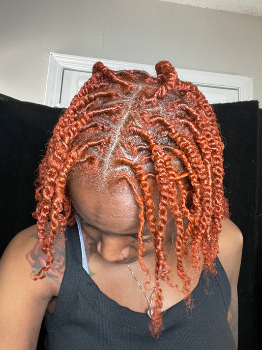 Color locs